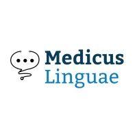 medicus linguae logo image