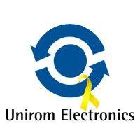 unirom electronics ltd logo image