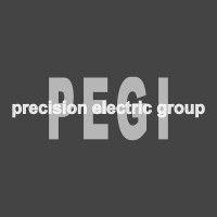 precision electric group, inc. logo image