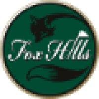 fox hills golf & banquet center logo image