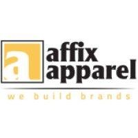 affix apparel logo image