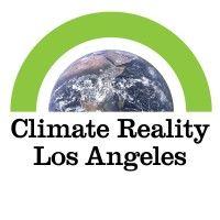 climate reality project - los angeles chapter logo image