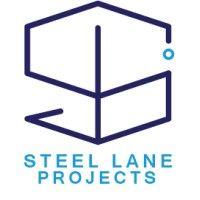 steel lane projects private limited (slppl) logo image