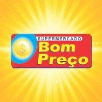 bom preço supermercado logo image