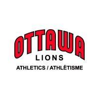 ottawa lions track and field club inc. logo image