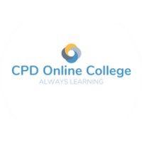 cpd online college logo image