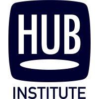 hub institute  (conferences, networking, training, insights) logo image