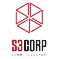 s3 corporation (s3corp) logo image