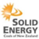 logo of Solid Energy New Zealand Ltd