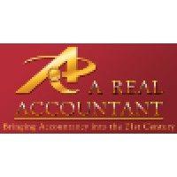 a real accountant ltd logo image