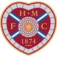 heart of midlothian fc logo image