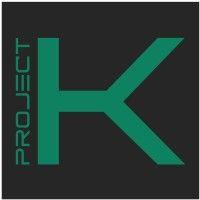 project k logo image