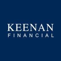 keenan financial logo image