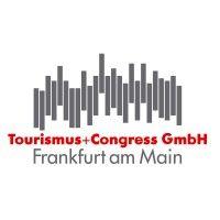 tourismus+congress gmbh frankfurt am main logo image