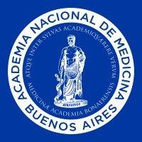 academia nacional de medicina de buenos aires logo image