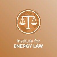 institute for energy law logo image