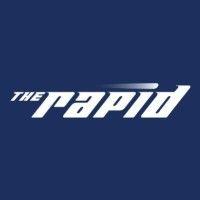 the rapid logo image