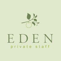 eden private staff - household, family office & executive staff recruitment for a global clientele logo image