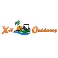 x-it outdoors logo image