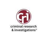 criminal research & investigations, inc logo image