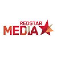 redstar media logo image