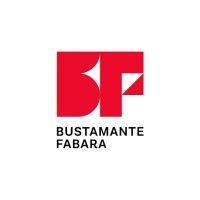 bustamante fabara logo image