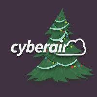 cyberair logo image