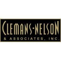 clemans, nelson & associates, inc. logo image