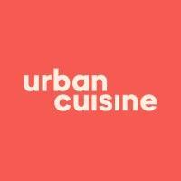 urban cuisine logo image