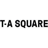 t-a square logo image