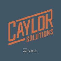 caylor solutions logo image