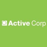 active corp logo image