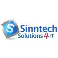 sinntech solutions 4 it logo image