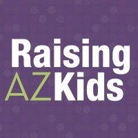 raising arizona kids logo image