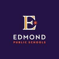 edmond public schools logo image