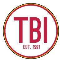 texas bible institute (tbi) logo image