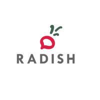 radish (acquired by tovala) logo image