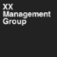 xx management logo image