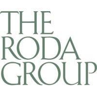 the roda group logo image