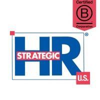 strategic hr u.s. logo image