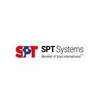 spt systems logo image