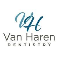 van haren dentistry logo image