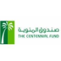 the centennial fund logo image