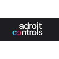 adroit controls ltd logo image