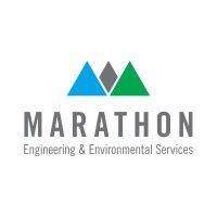 marathon engineering & environmental services, inc. logo image