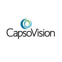 capsovision, inc. logo image