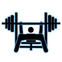 the bench press podcast logo image