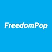 freedompop logo image