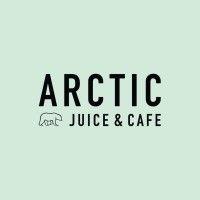 arctic juice & cafe logo image