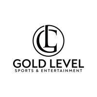 gold level sports and entertainment logo image